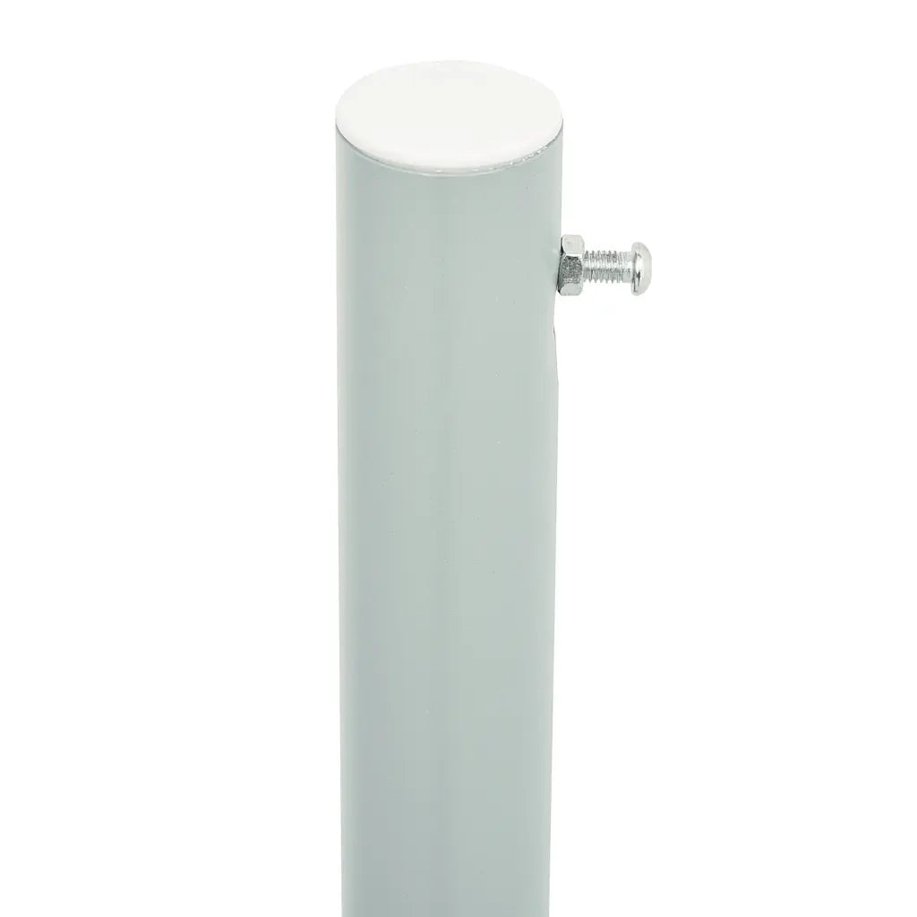 Tenda Laterale Retrattile per Patio 117x614 cm Marrone 317951