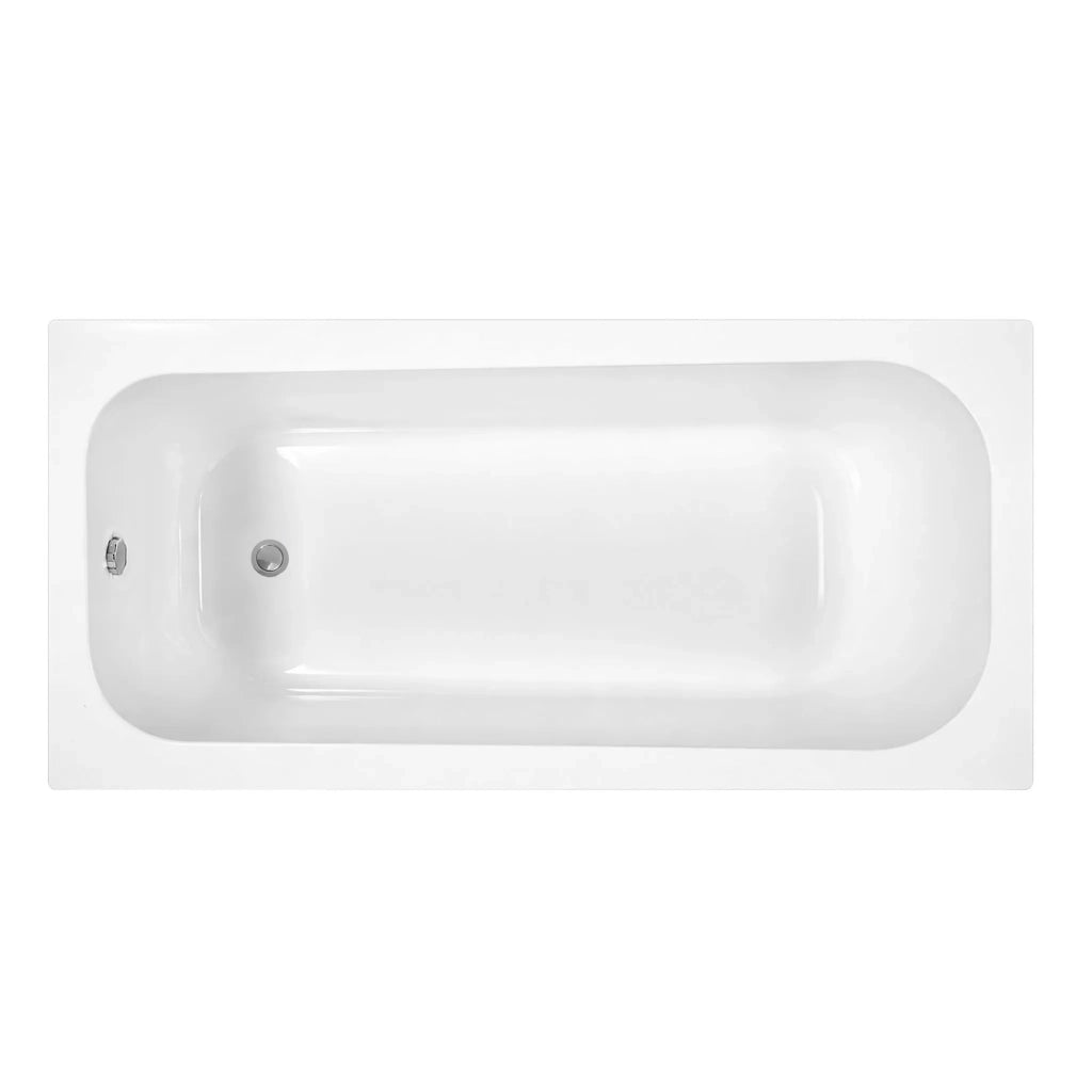 Vasca Da Bagno Acrilica Da Incasso Rea Gloria 140