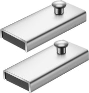 Naadgids magnetica 2 pezzi - accessori per macchina da cucire universale - guida metallica per fili - Accessori per cucito
