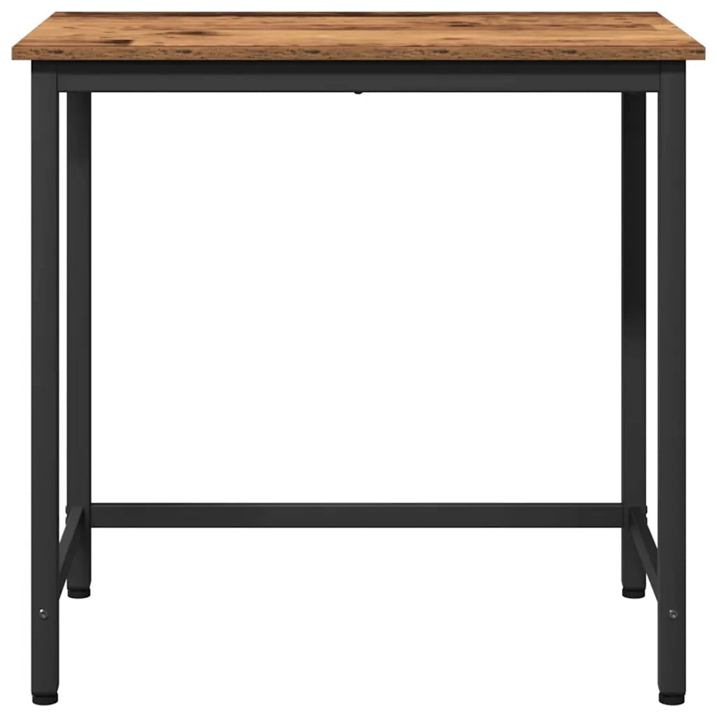 tavolo Legno vecchio 100 x 50 x 76,5 cm