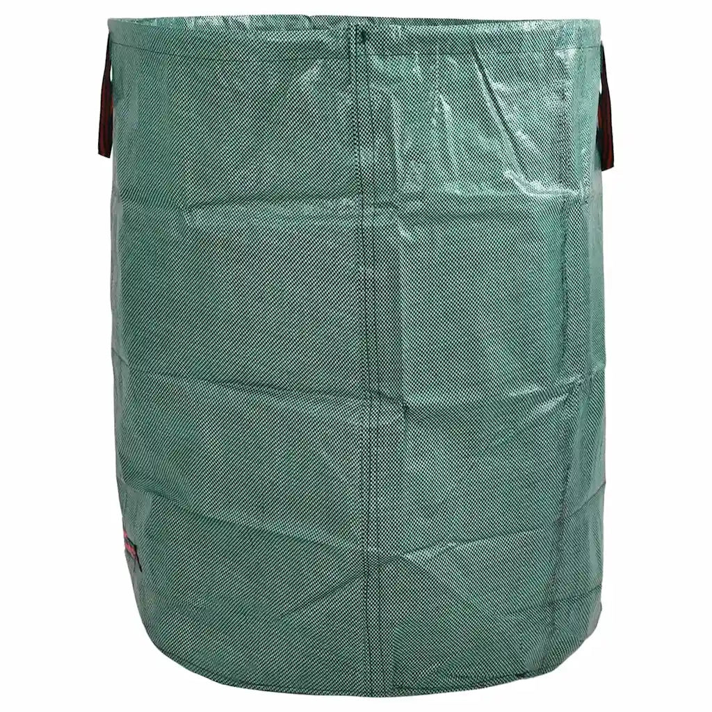 Sacchi per Rifiuti da Giardino 4 pcs Verde 66 x 66 x 83,5 cm 42008103