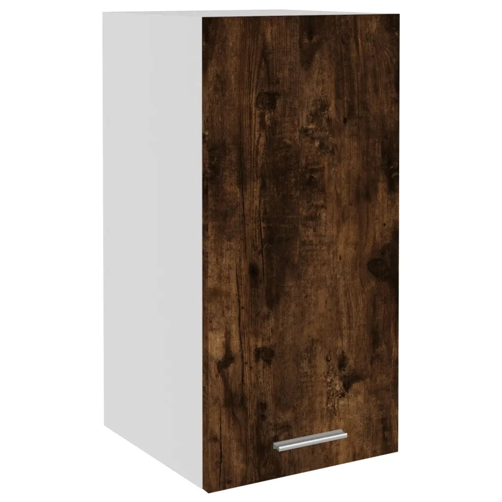 Mobile Pensile “Lyon” Rovere Fumo 29,5x31x60 cm 826620