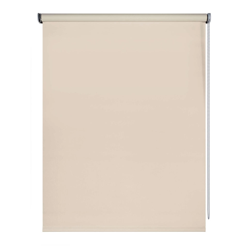 Tenda a rullo oscurante Moon Sabbia 200x250 cm