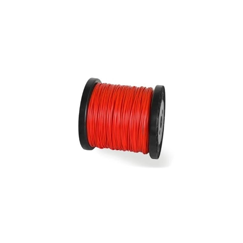 Arno Filo per Decespugliatore Nylon Tondo 3mm 4 Libre