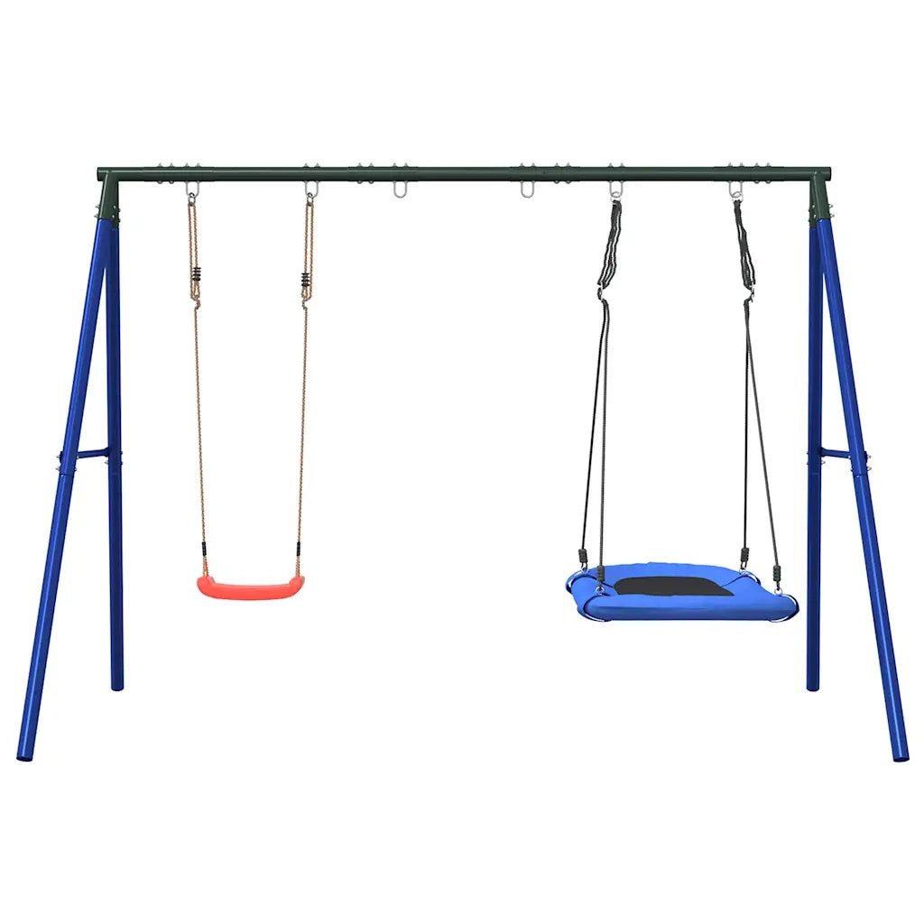 Set Gioco da Esterno con Altalena e Altalena a Disco CFW6997907