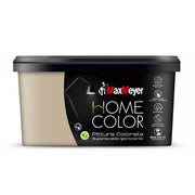 HOME COLOR SUPERLAVABILE  2,5L DUNE- MAX MEYER- 1,0 pz