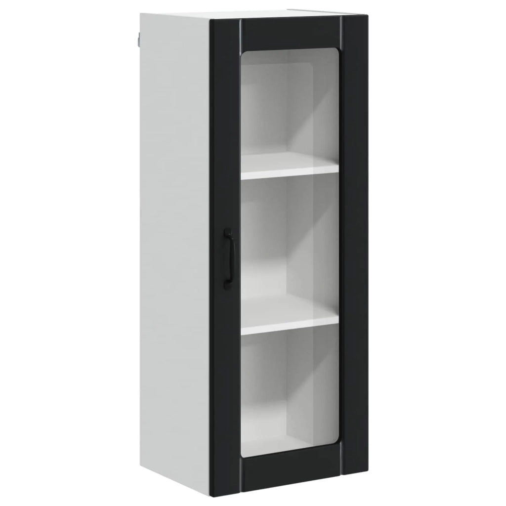 Pannello lavastoviglie Lucca Nero 40 x 31 x 100 cm 885096