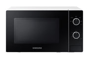 Samsung MS20A3010AH Nero, Bianco Solo microonde Superficie piana 20 L 700 W