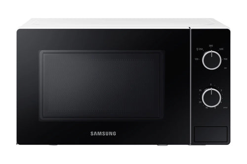 Samsung MS20A3010AH Nero, Bianco Solo microonde Superficie piana 20 L 700 W