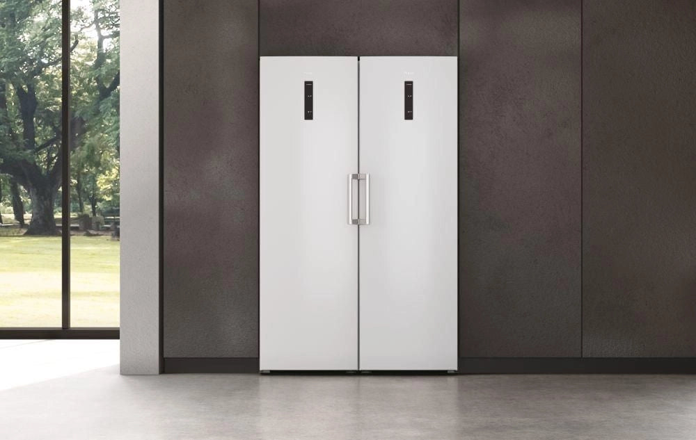 Haier H3R-330WNA Libera installazione 330 L Bianco