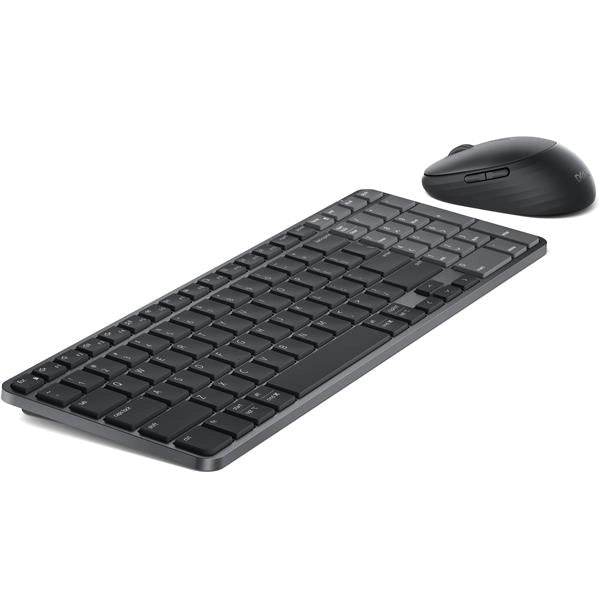 Pro 7 rechargeable compact kb+mouse - KM746-BLK-ITL
