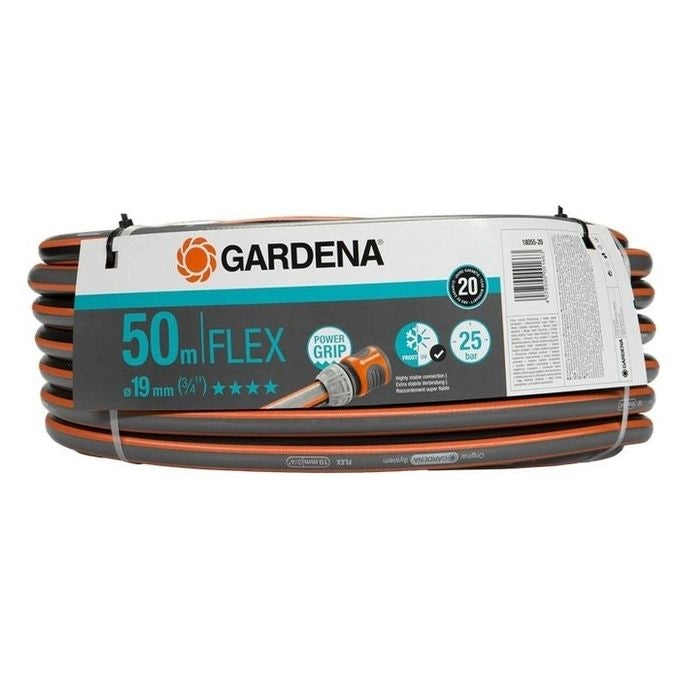 Gardena 18055-20 pompa da giardino 50 m Sul suolo Grigio, Arancione