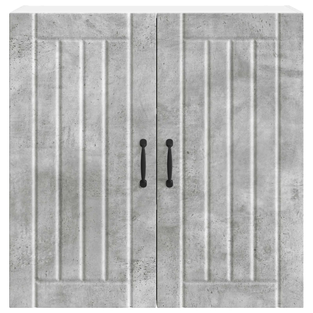 Pannello lavastoviglie Lucca Grigio Cemento 80 x 31 x 80 cm 885058