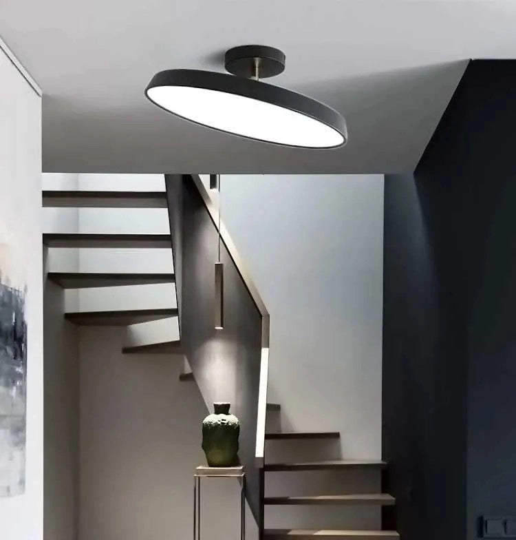 Lampada App860-c Black/gold 50 Cm