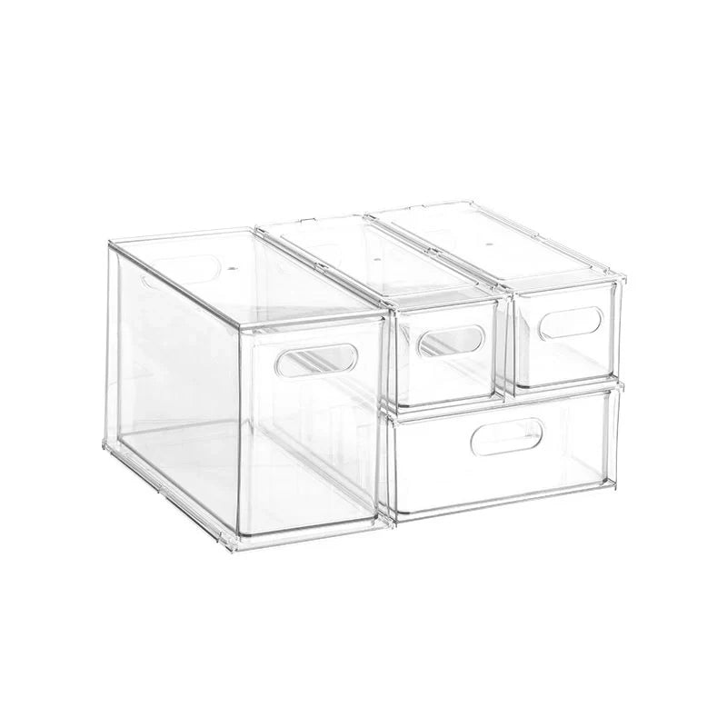 Cassetto/contenitore estraibile ROG_34x17x22