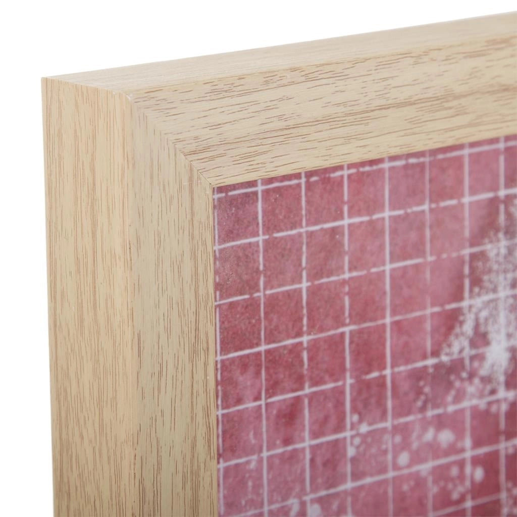 Quadro stampato su doppia tela con telaio 40x50x3 h