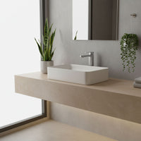 Rubinetto Da Bagno Rea Arlo Brush Nickle