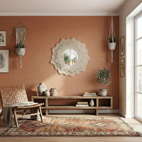 Specchio Da Parete Boho 60cm 322051