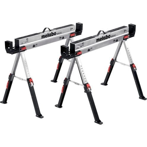 Metabo                  MAB 82 set cavalletto da lavoro