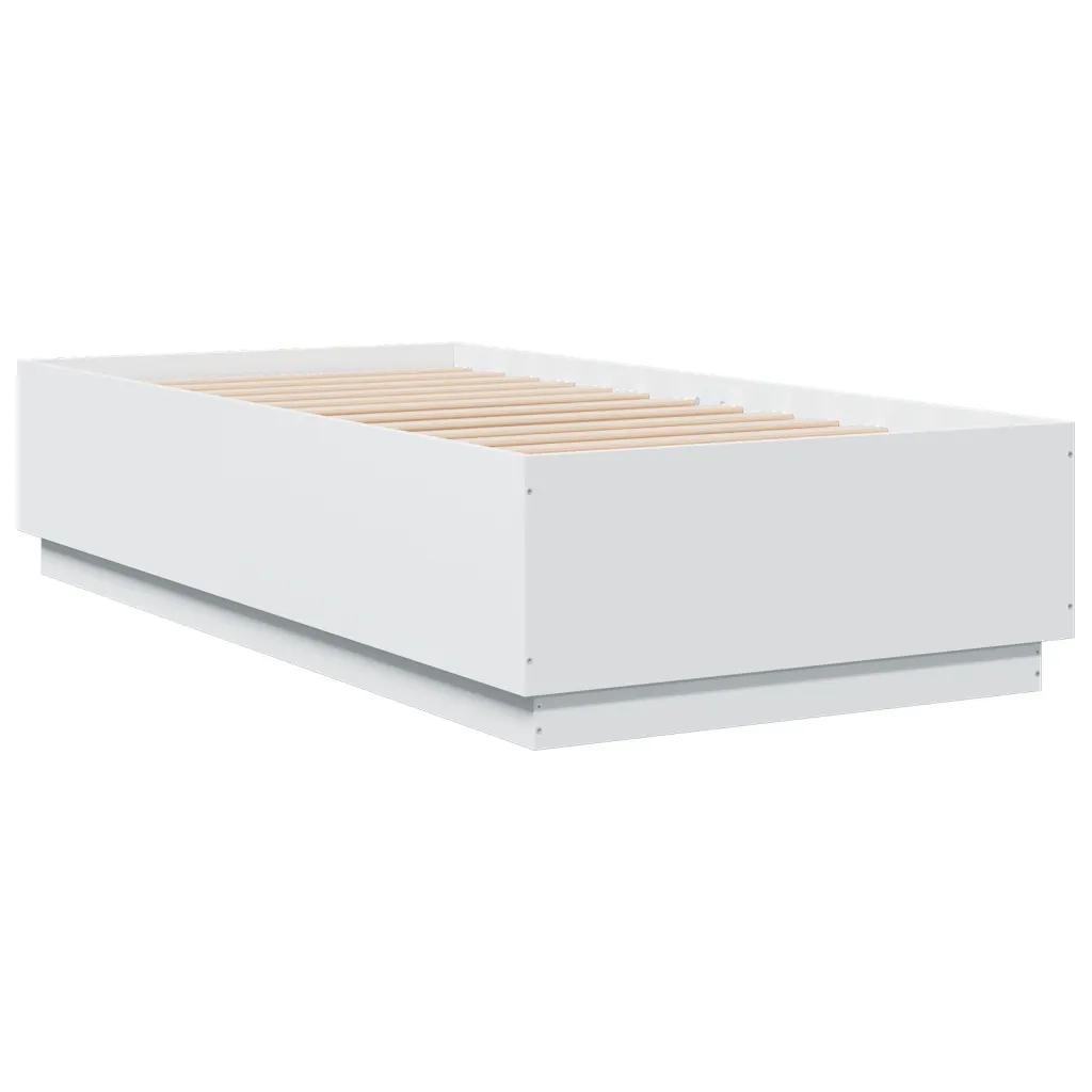 Giroletto Bianco 90x190 cm in Legno Multistrato 3209751
