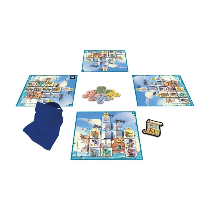 Capitan Flip il gioco da tavolo