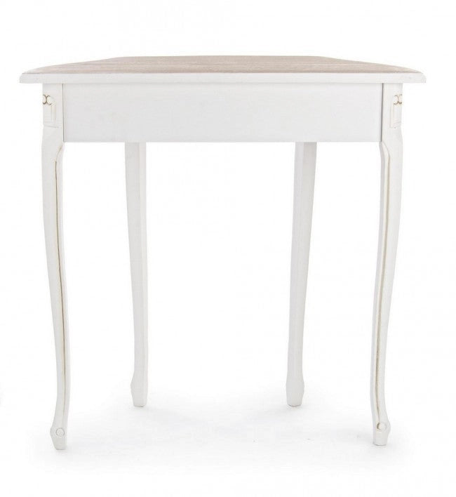 Consolle 1 Cassetto Justine in Legno