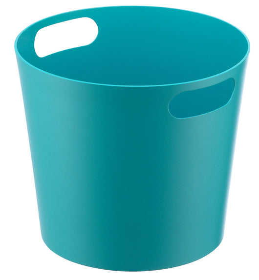 Secchiello da Terra in Alluminio Belfer 42/SCT Turchese