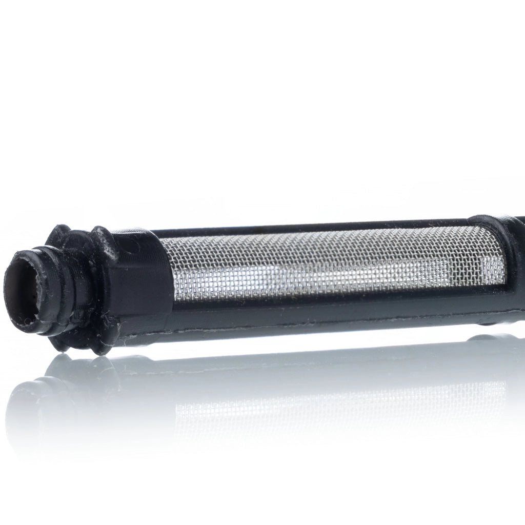 Filtro a Dito 60 Mesh – Compatibile con Pistole Graco FTX XTR Contractor | Metallo e Plastica, 110mm x 9mm