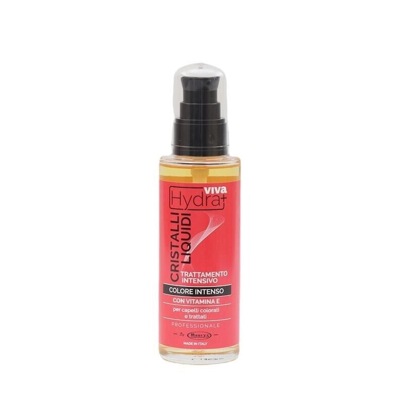 HYDRA VIVA+ CRISTALLI  LIQUIDI COLORE INTENSO IN FORMATO DA 100 ML
