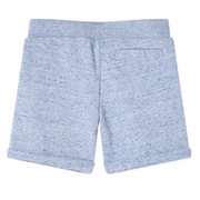 Pantaloncini per Bambini con Coulisse Blu M¨¦lange 128 CFW8632839