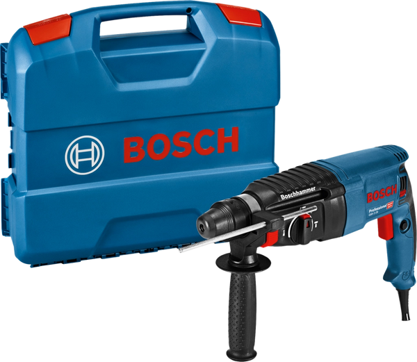 Martello perforatore Bosch Professional GBH 2-26 06112A3000 SDS-plus 2,7 J