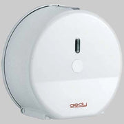 DISTRIBUTORE DI CARTA A ROTOLI MINI  ABS  Bianco     GEDY