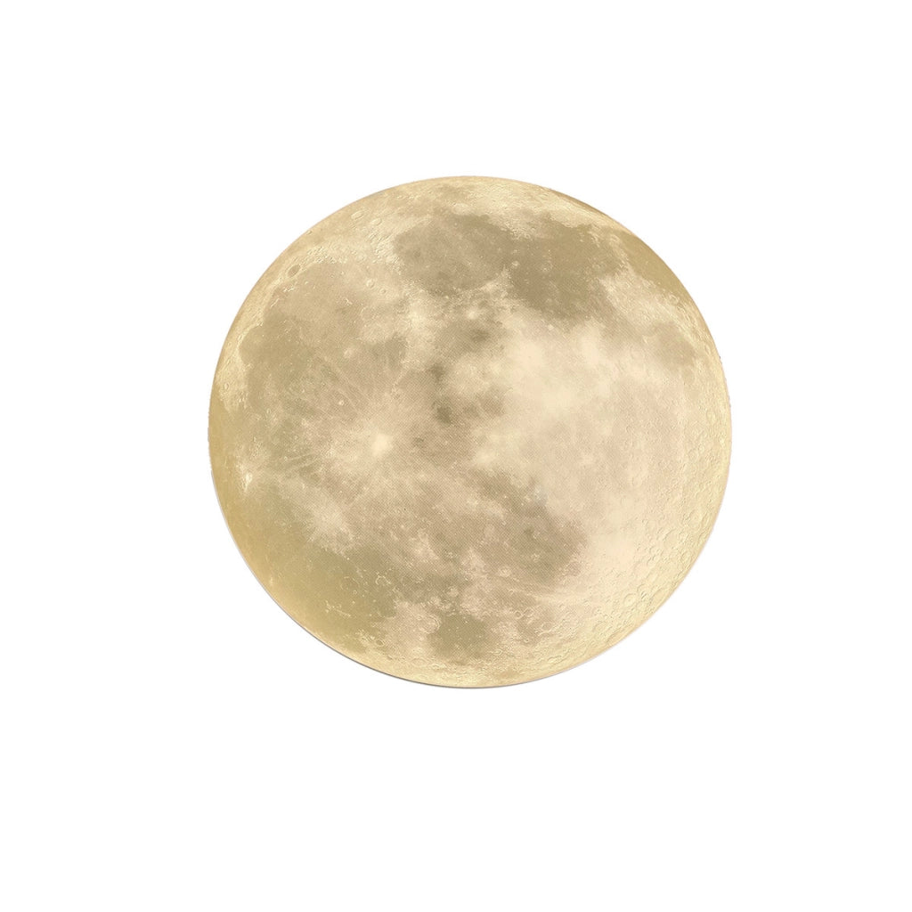 Plafoniera Luna grigia tonda Ø38 LED 24W 4000K Light Prestige