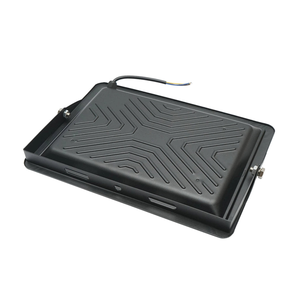 Proiettore LED 150W, 220V, 6500K, 322x230x38mm IP66