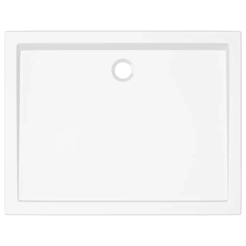 Piatto Doccia in ABS Rettangolare 70x90 cm 148902