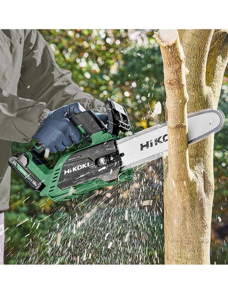 Motosega HIKOKI CS1825DCW4Z (Solo corpo)