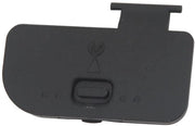 Capotascella per batterie - Ricambio capotascella per batterie - Perfetta compatibilità - Nero - Componenti per fotocamera - Adatto per Nikon D850 - Compatta e...