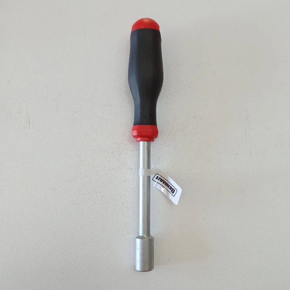 Benman 9mm cacciavite a bussola con manico ergo grip antiscivolo bimateriale
