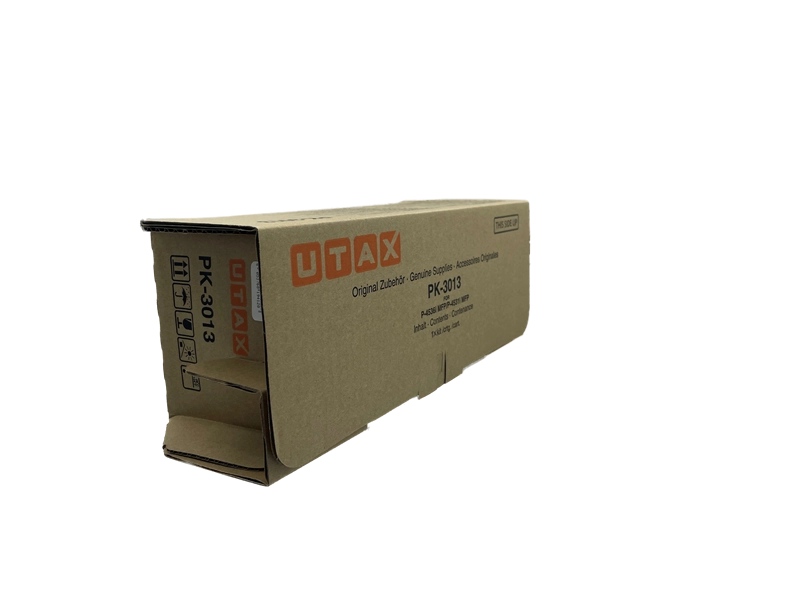ORIGINAL Utax toner nero PK-3013 1T02V30UT0 ~14500 Seiten