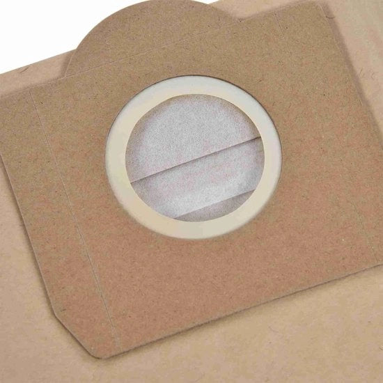 Sac di aspirazione per stufa - Alta efficienza - Accessorio per aspirapolvere - Adatto per Karcher 6.959-130.0 - Facile da installare - Duraturo - Prevenzione allergeni - Sac aspirazione per aspirapolvere