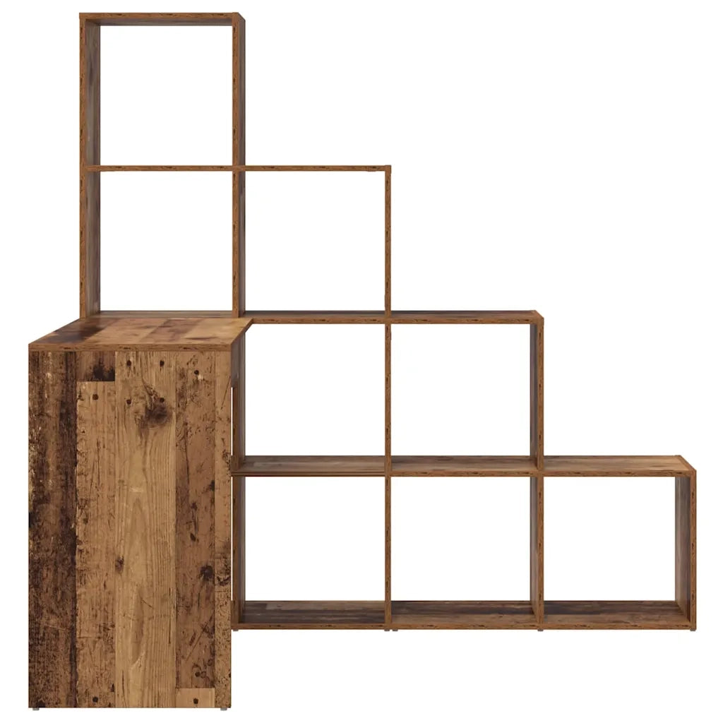 Scrivania ad angolo Legno vecchio 101,5 x 149,5 x 149,5 cm 3337247