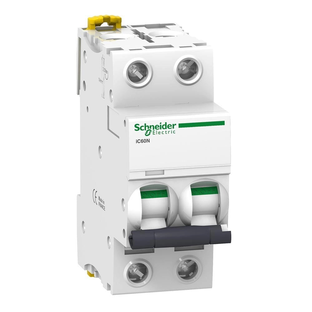 Interruttore Magnetotermico CC C60H-DC 2P C 40A Schneider