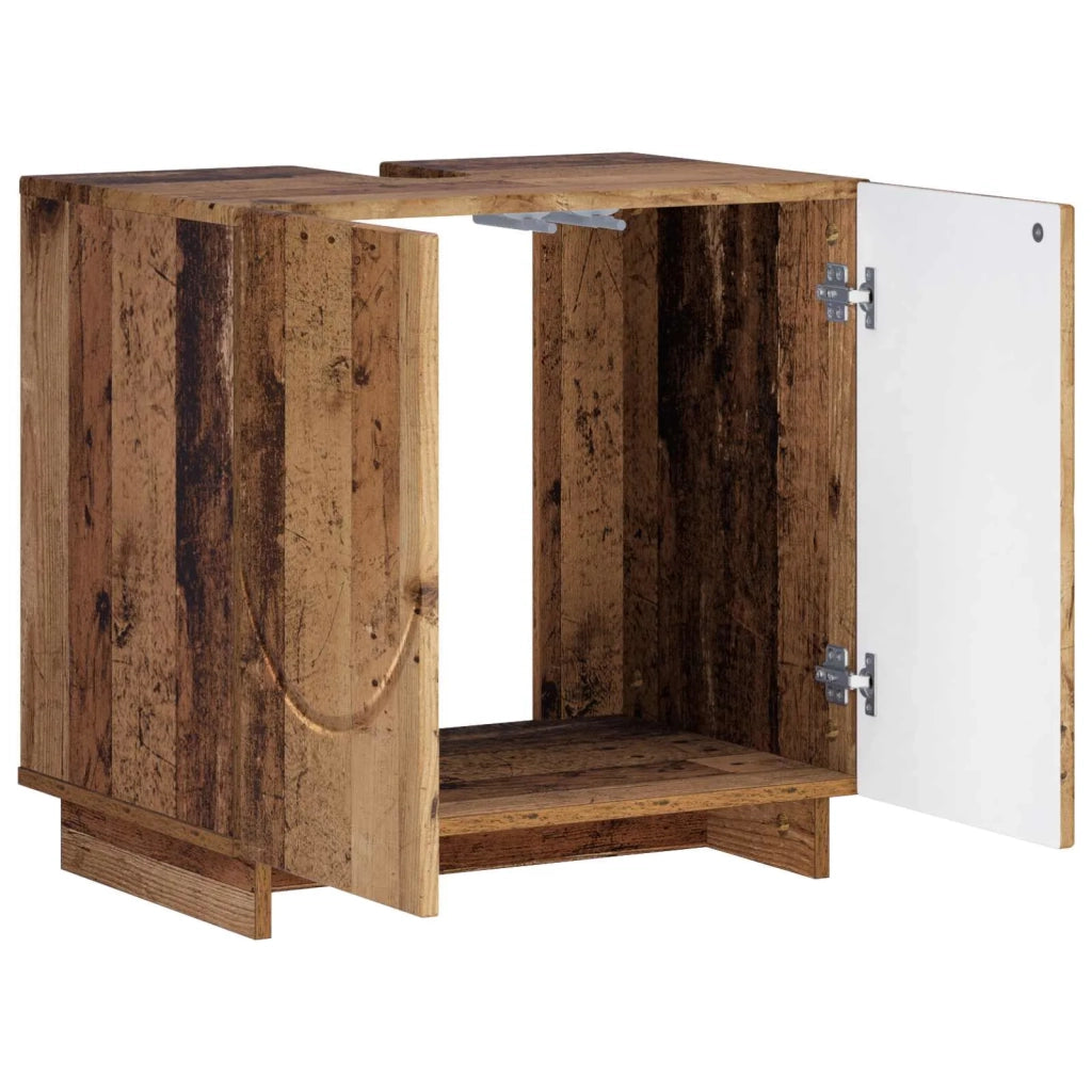 Mobile da bagno Legno antico 60 x 41 x 58 cm 8011619