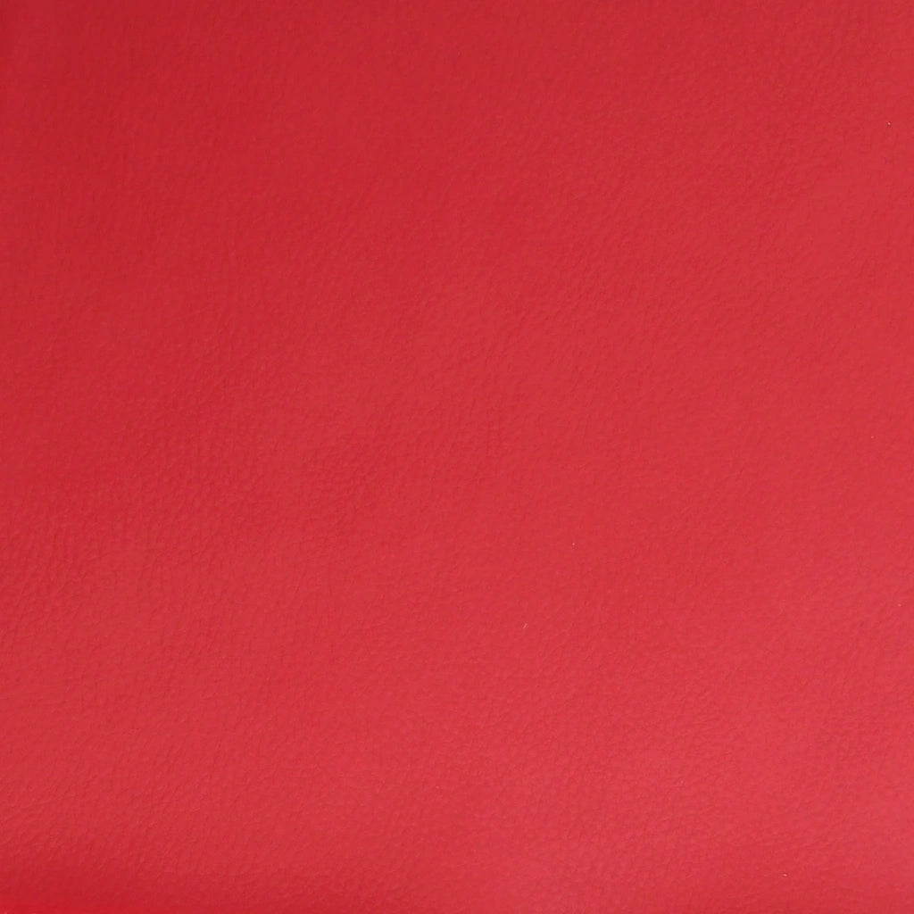 Poltrona Reclinabile Rossa in Similpelle 373565