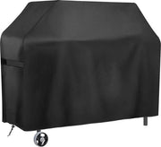 Copri barbecue per grandi barbecue a gas - impermeabili e resistenti ai raggi UV - tessuto 600D Oxford - resistente alle scalfitture - adatto per Weber - 163 x 62 x 122 cm Barbecue