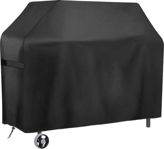 Copri barbecue per grandi barbecue a gas - impermeabili e resistenti ai raggi UV - tessuto 600D Oxford - resistente alle scalfitture - adatto per Weber - 163 x 62 x 122 cm Barbecue