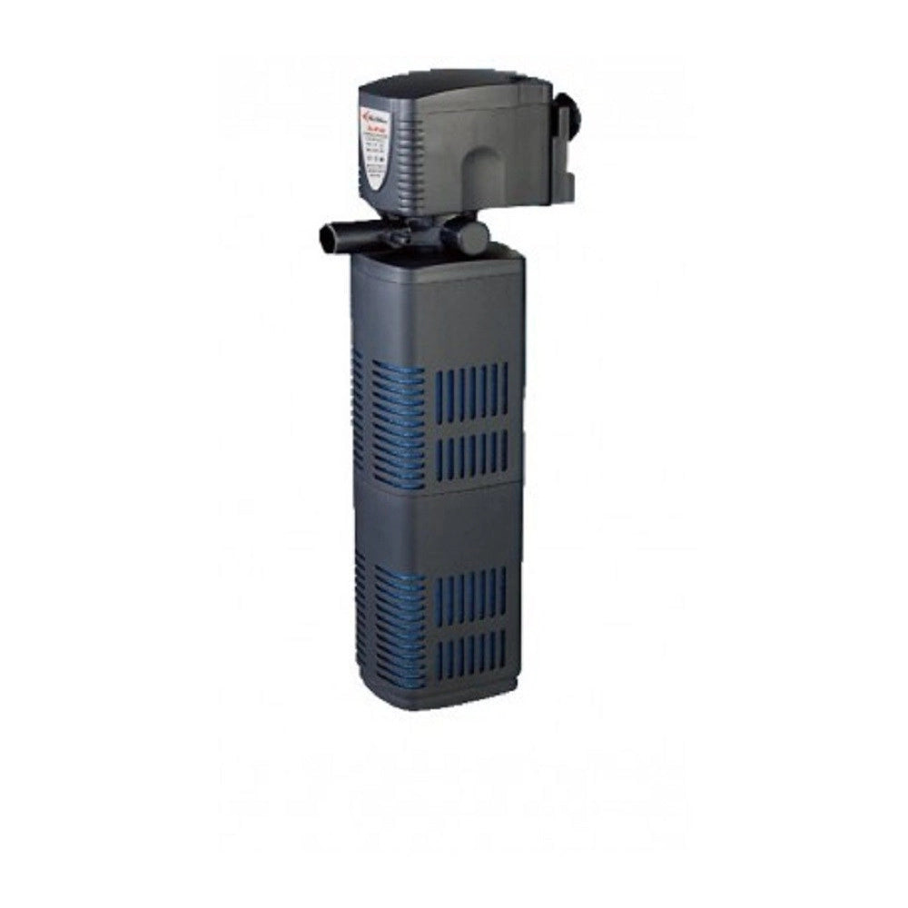 Trade Shop - Filtro Interno Silenzioso Per Manutenzione Acquario 3 Watt 300 Litri -