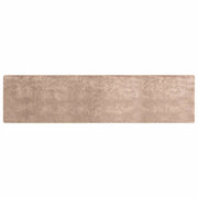 Runner in Moquette | Runner Tappeto MARSA Sabbia 80 x 400 cm Poliestere e PVC