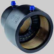 MANICOTTO DI RIDUZIONE PE 100S5 GAS ELETTROSALDABILE  63 x 32     UNIDELTA