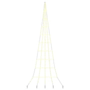 Albero di Natale | Decorazioni natalizie LED con picchetti per il terreno 511 cm